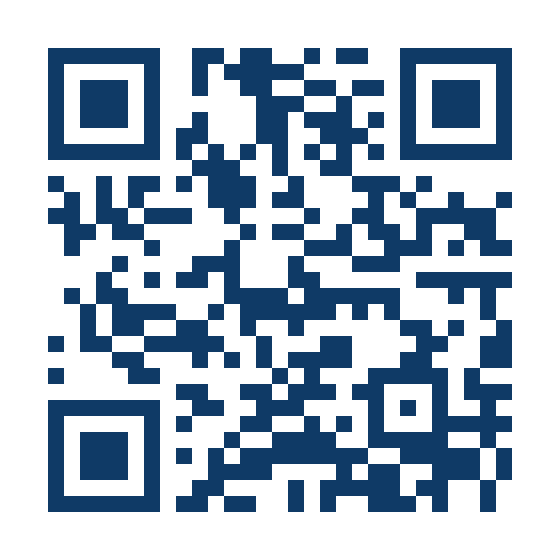 QR code that opens raduphysiatry.com/cesi