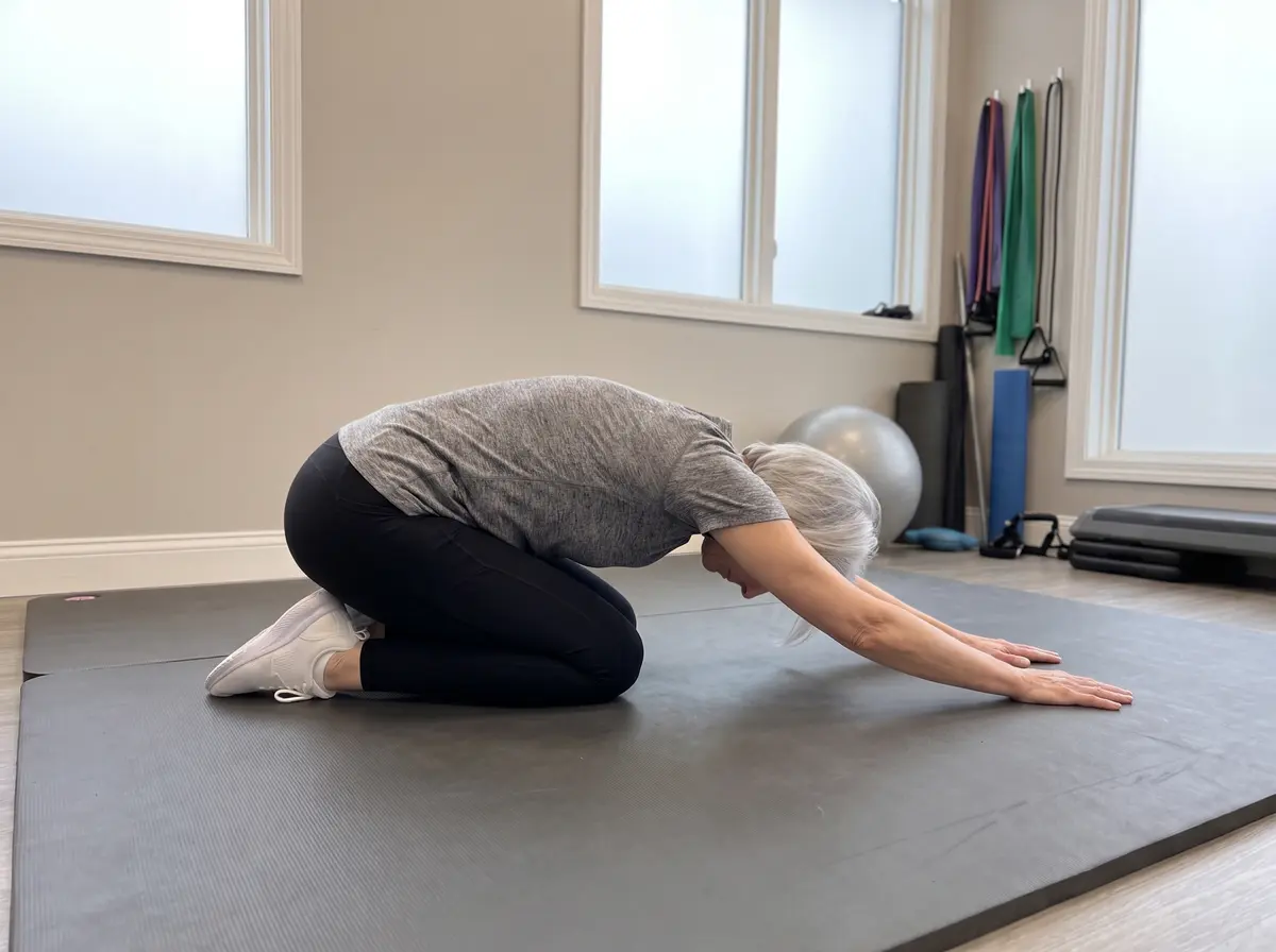Child’s Pose