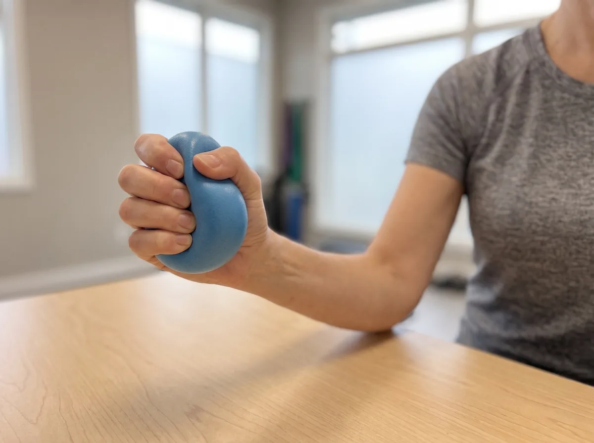 Grip Squeeze