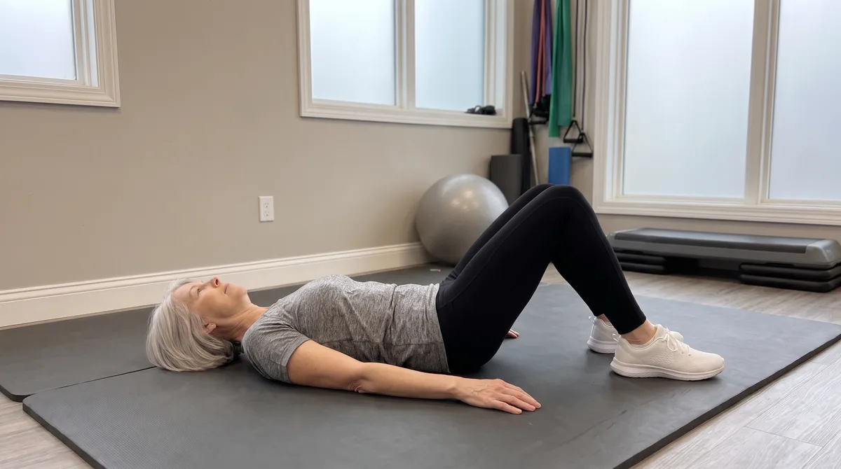 Pelvic Tilt