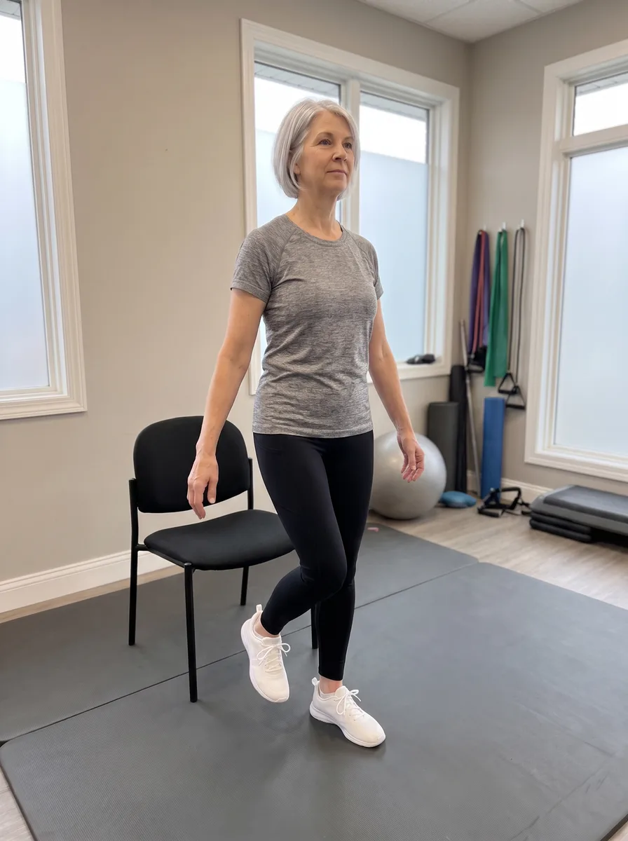 Single-Leg Balance