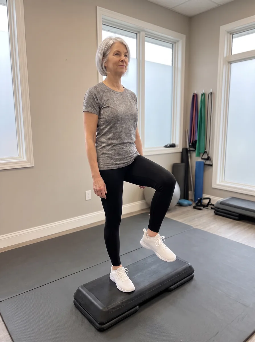 Physical therapy video library