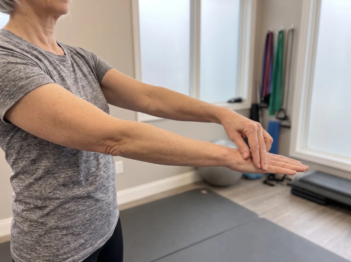 Wrist Flexor Stretch