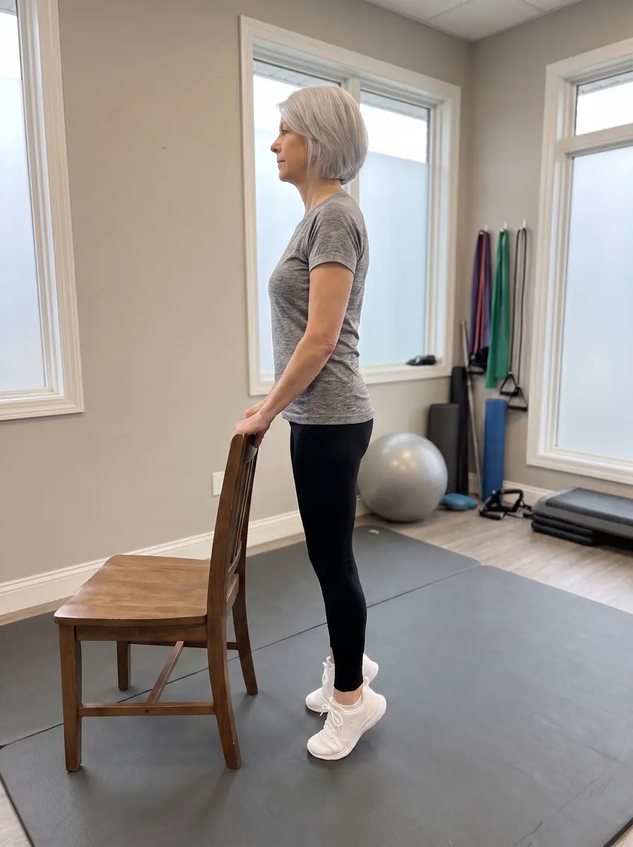 Heel Raises