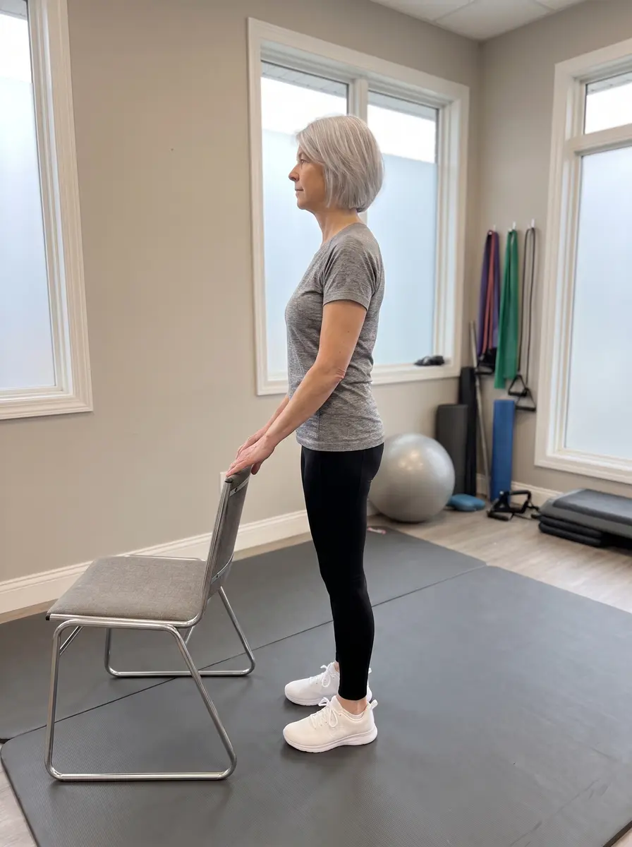 Heel Raises