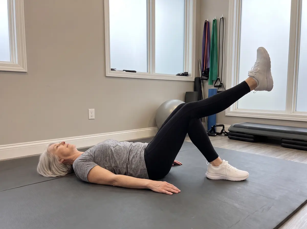 Straight-Leg Raise