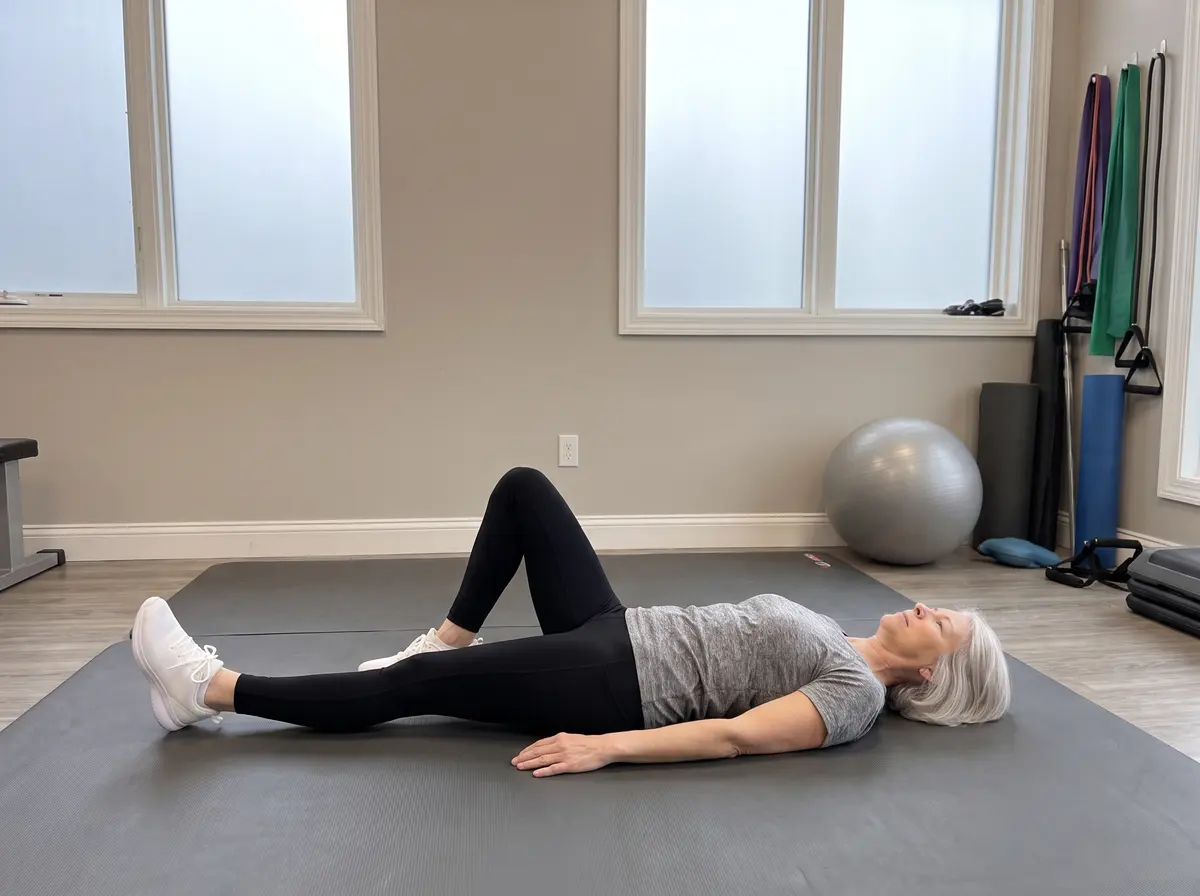 Straight-Leg Raise