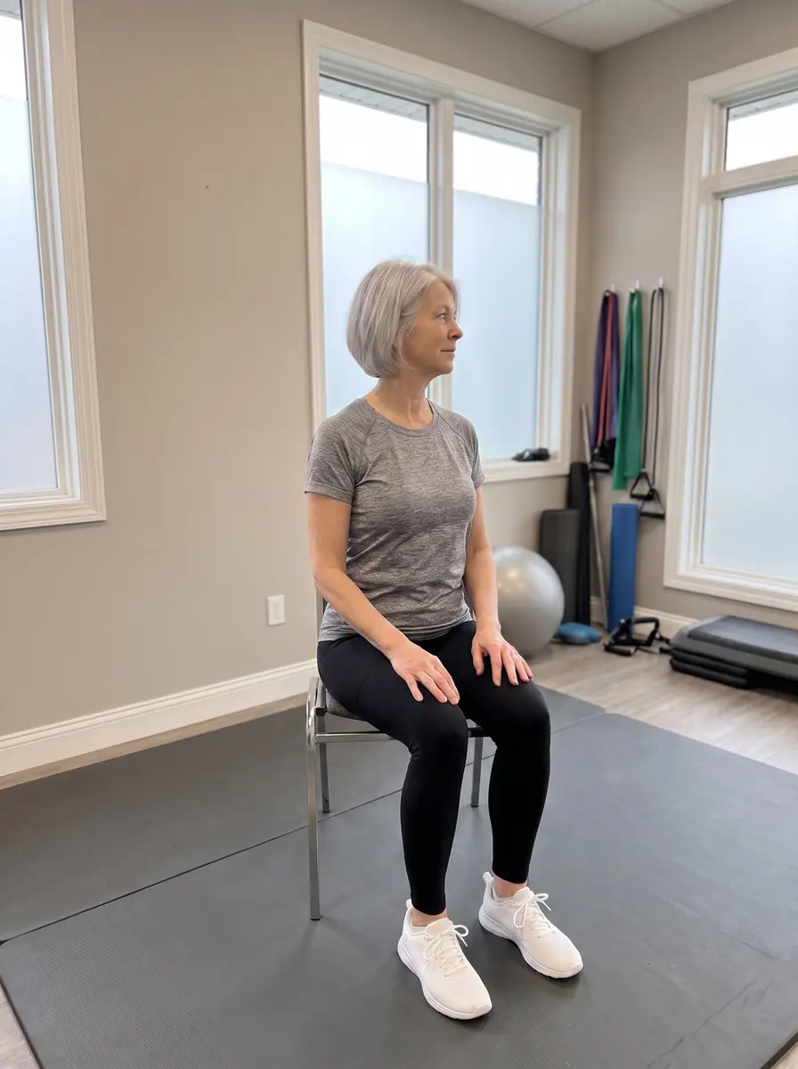 Neck Rotation