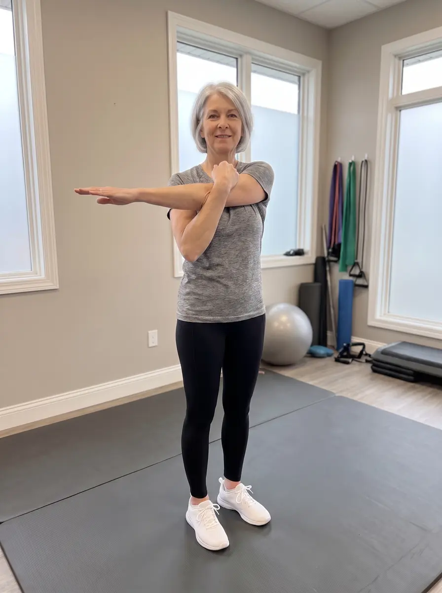Cross-Body Stretch
