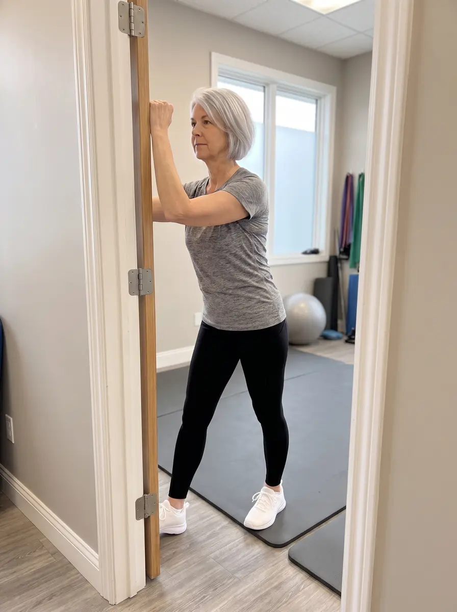 Doorway Stretch