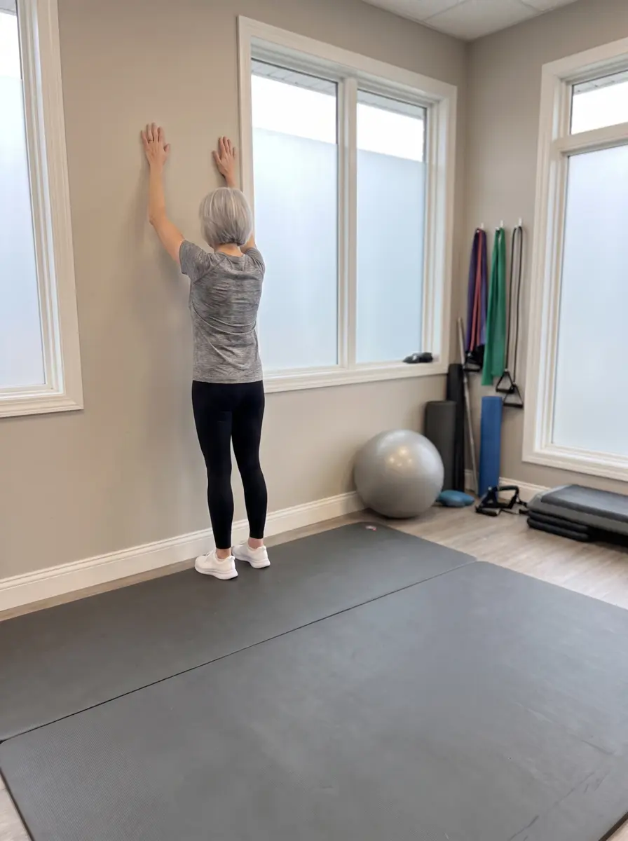 Wall Slide
