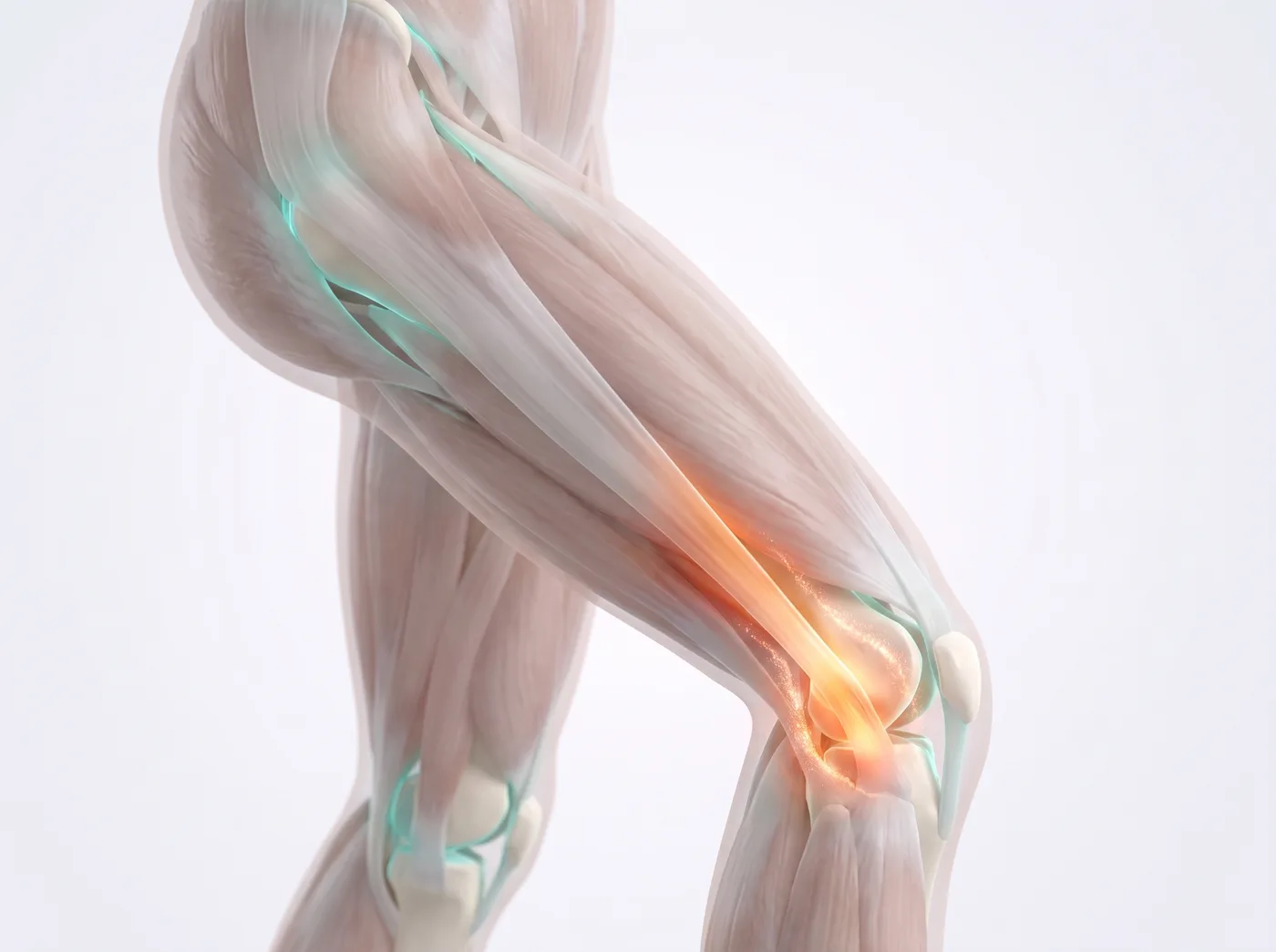IT Band Syndrome illustration
