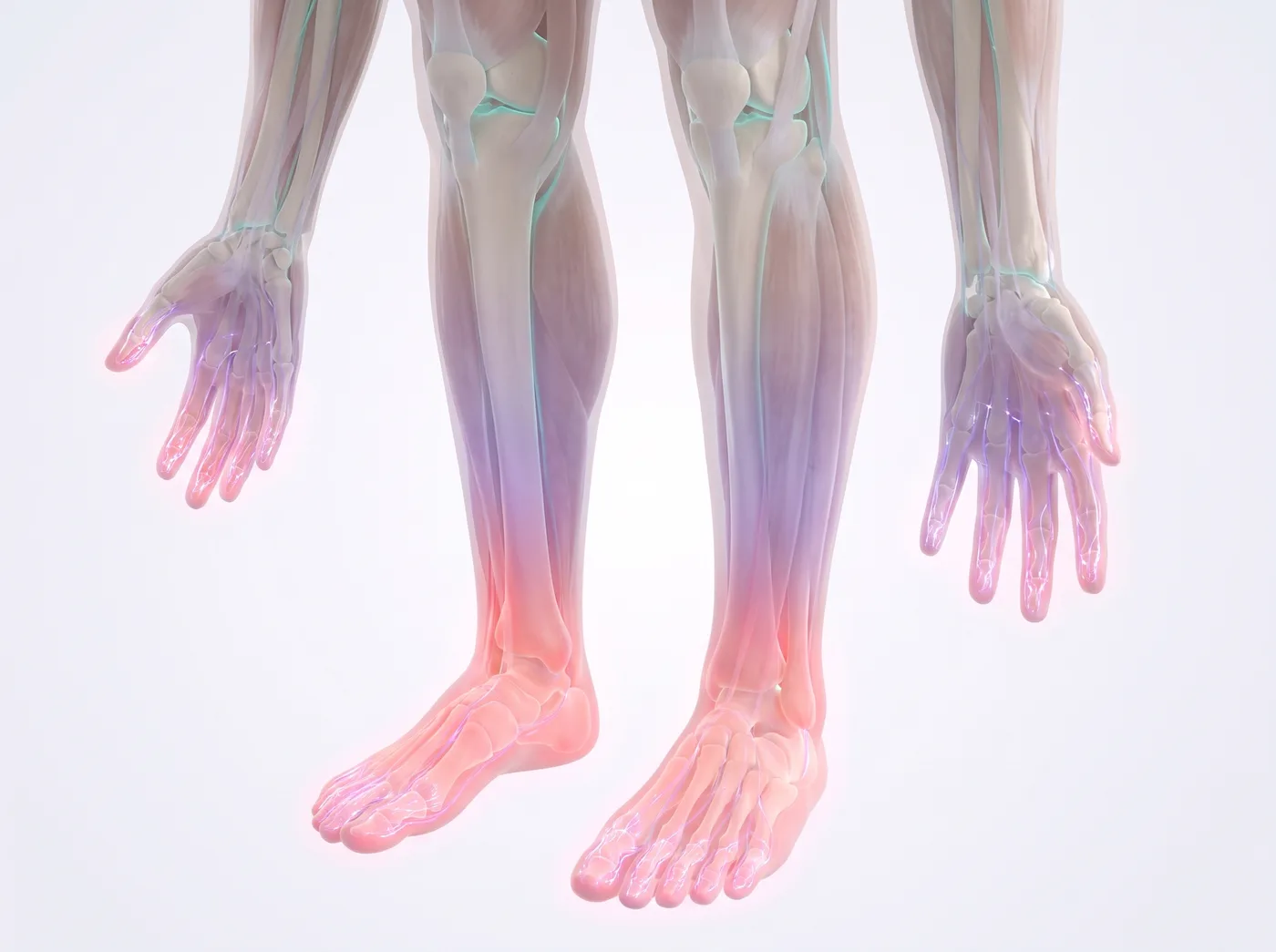 Peripheral Neuropathy illustration