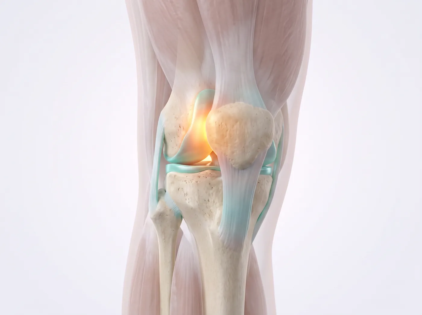 Patellofemoral Pain illustration