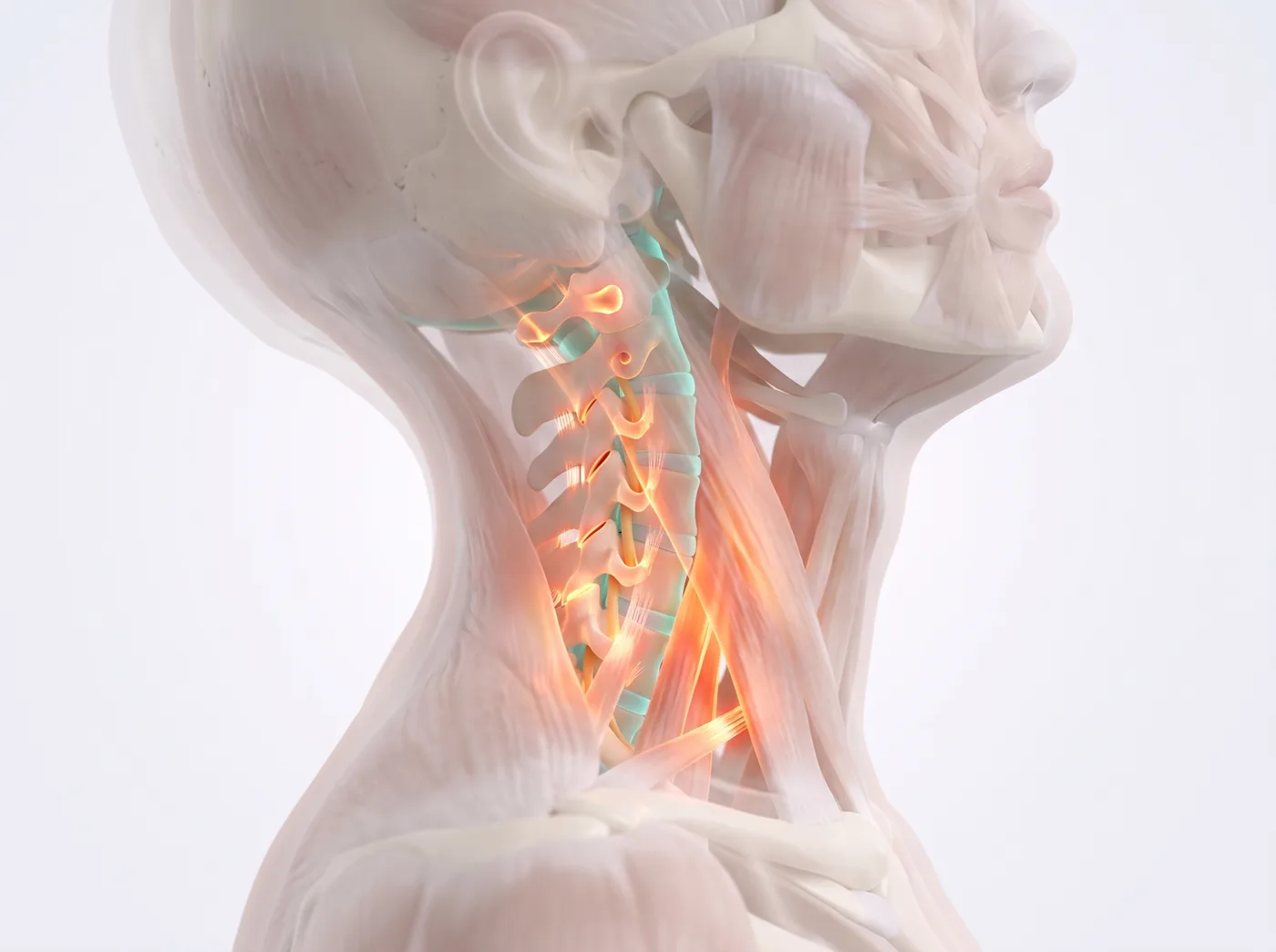 Whiplash-Associated Disorder illustration