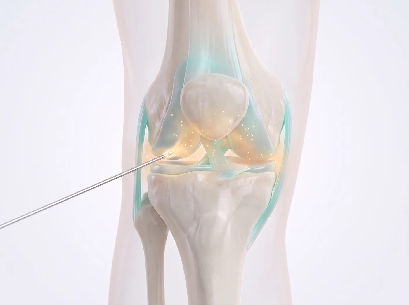 The regenerative option — medical illustration