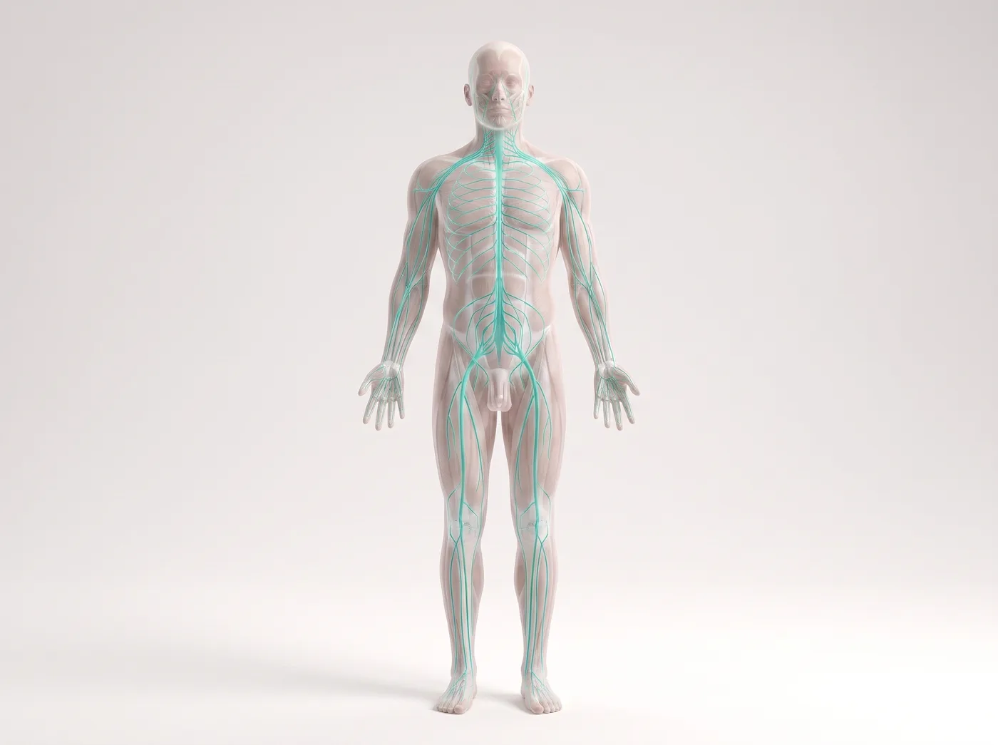 The result — medical illustration