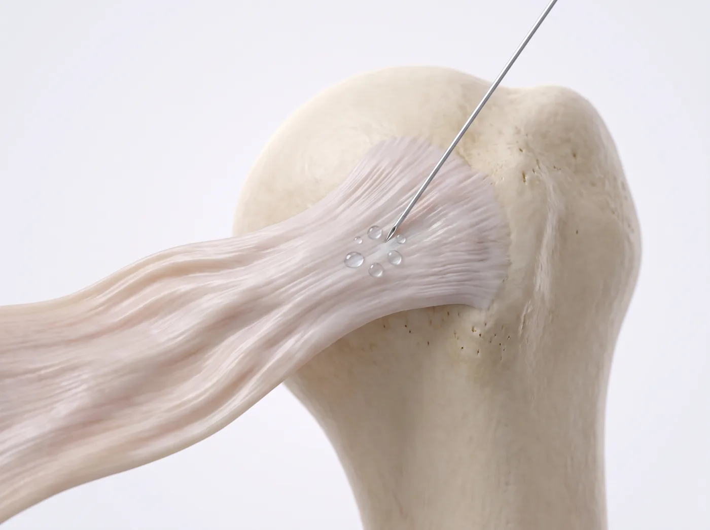 How it works — medical illustration