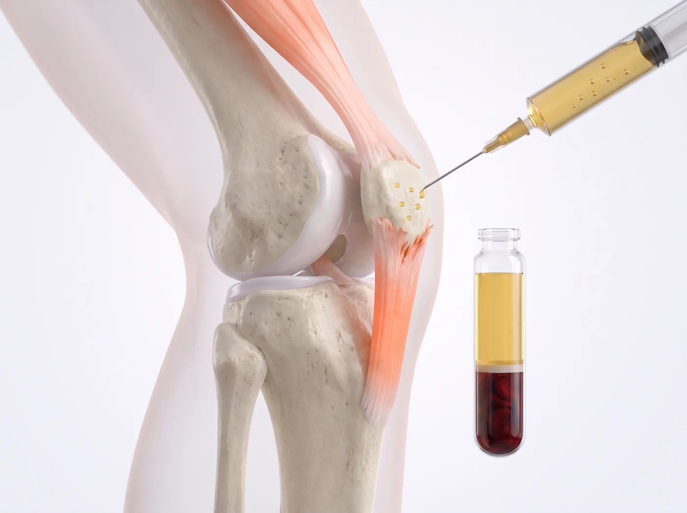 How it works — medical illustration