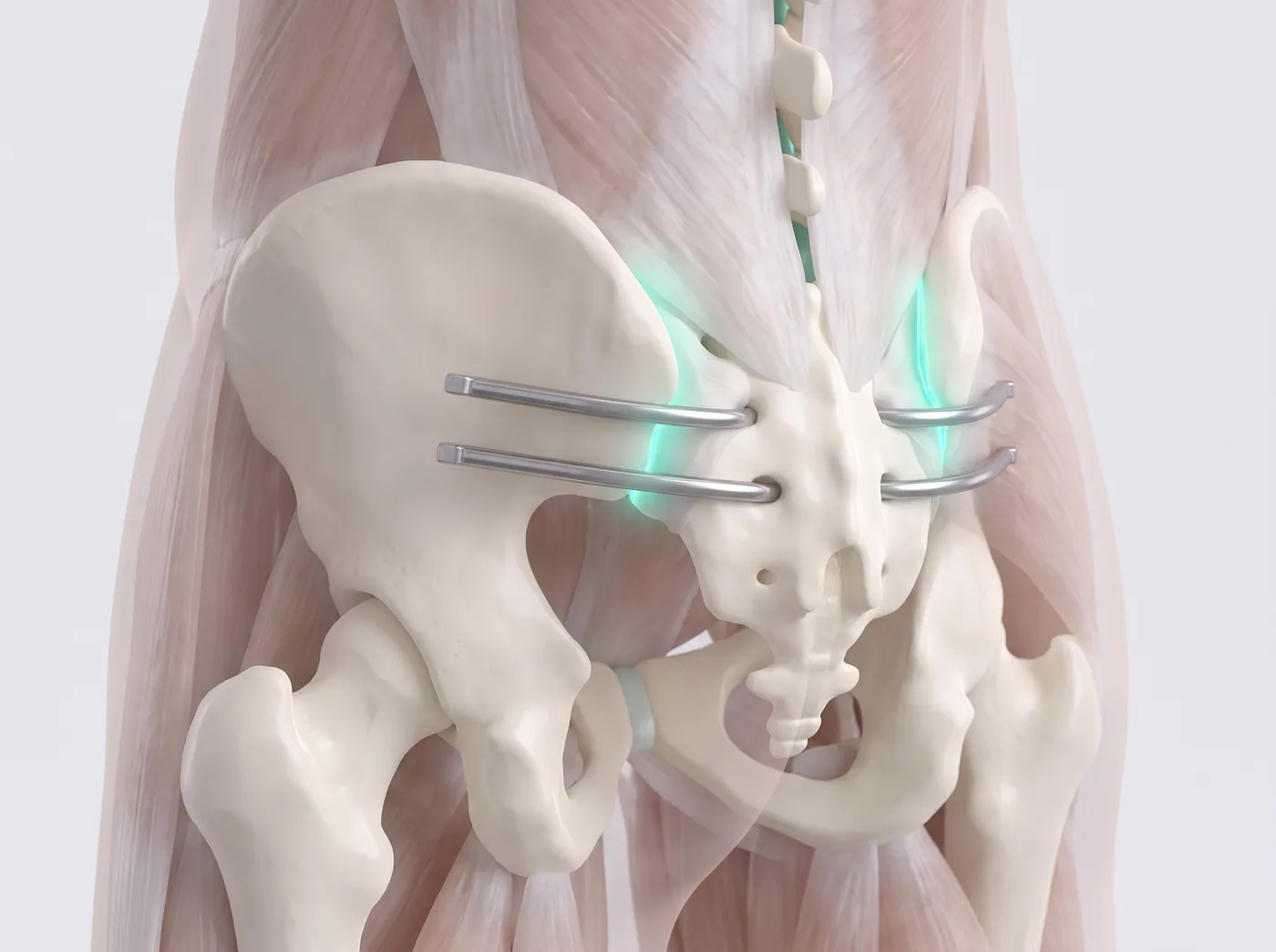 How it works — medical illustration
